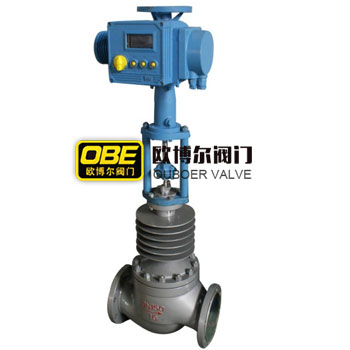 電動(dòng)高溫套筒調(diào)節(jié)閥