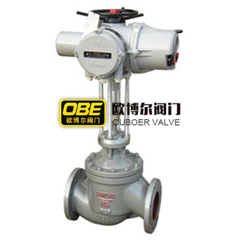 ZAZM電動(dòng)套筒調(diào)節(jié)閥